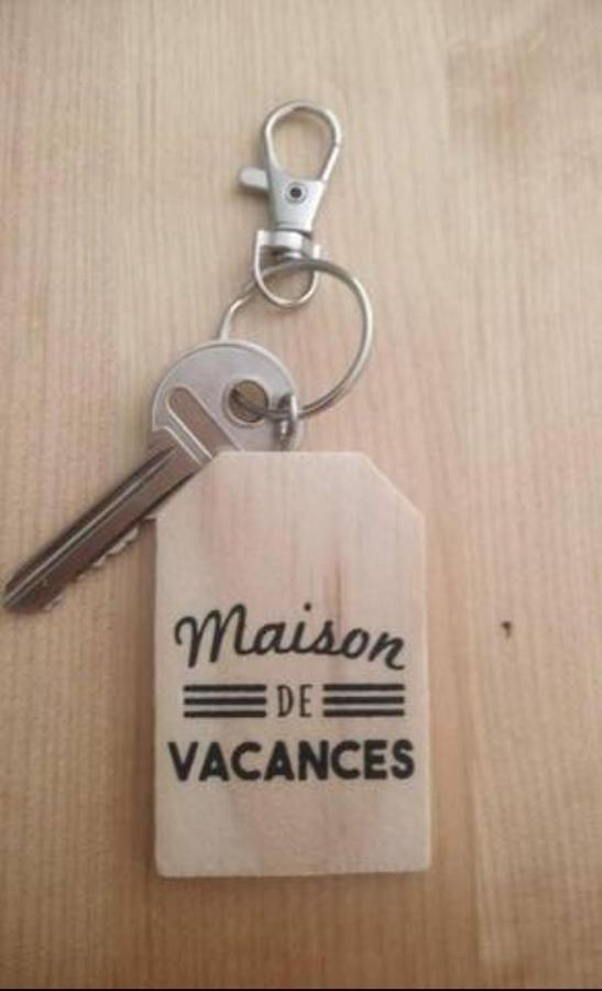 Comme A La Maison - Chambre Privee & Sde Attenante - Centre De Lorient, Vannes, Carnac Daire Landaul Dış mekan fotoğraf