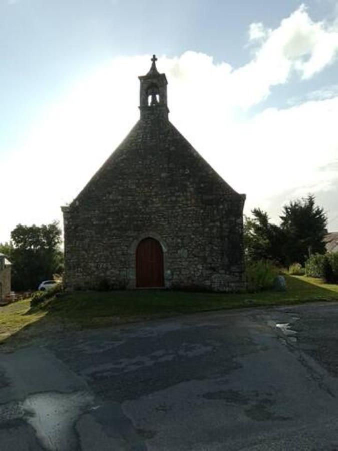 Comme A La Maison - Chambre Privee & Sde Attenante - Centre De Lorient, Vannes, Carnac Daire Landaul Dış mekan fotoğraf