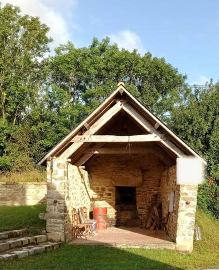 Comme A La Maison - Chambre Privee & Sde Attenante - Centre De Lorient, Vannes, Carnac Daire Landaul Dış mekan fotoğraf