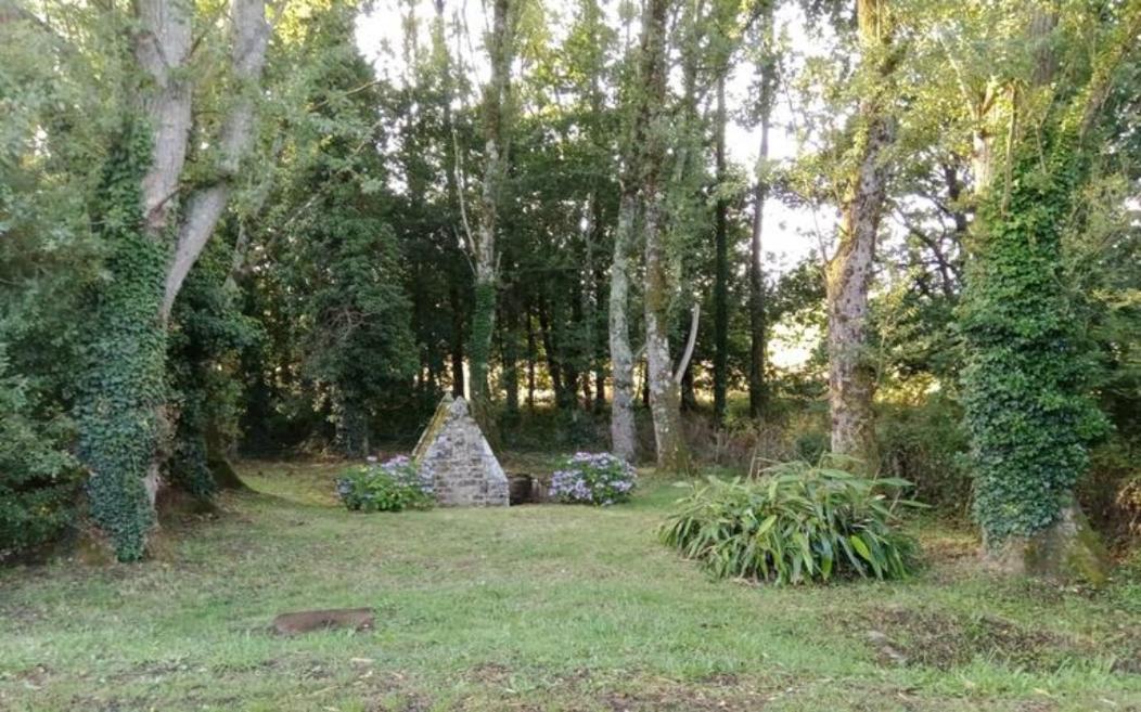 Comme A La Maison - Chambre Privee & Sde Attenante - Centre De Lorient, Vannes, Carnac Daire Landaul Dış mekan fotoğraf