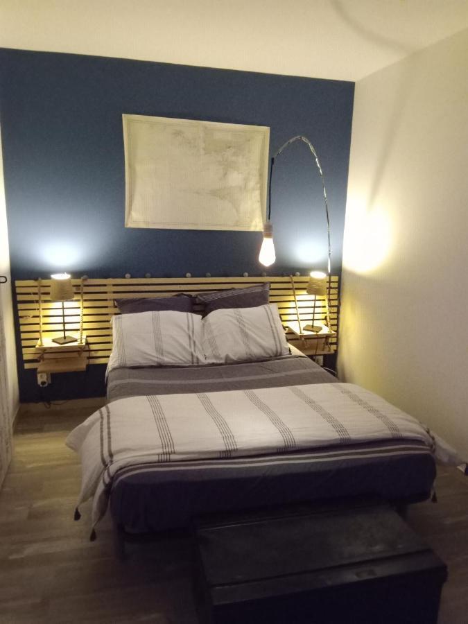 Comme A La Maison - Chambre Privee & Sde Attenante - Centre De Lorient, Vannes, Carnac Daire Landaul Dış mekan fotoğraf
