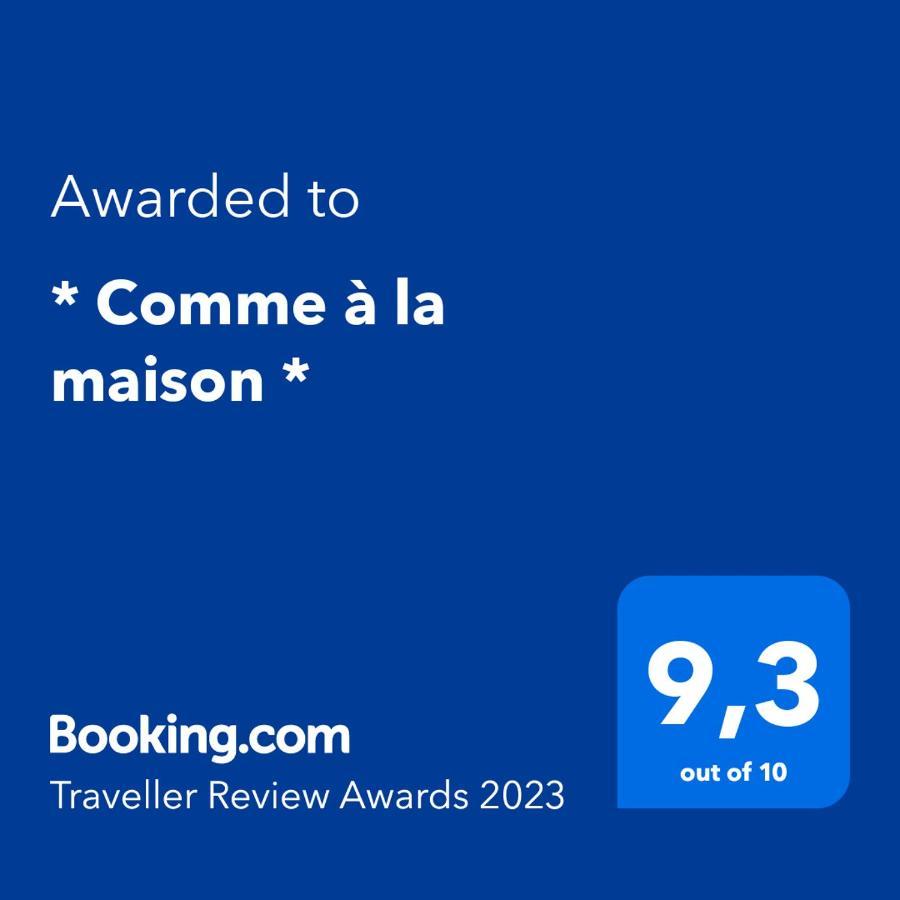 Comme A La Maison - Chambre Privee & Sde Attenante - Centre De Lorient, Vannes, Carnac Daire Landaul Dış mekan fotoğraf