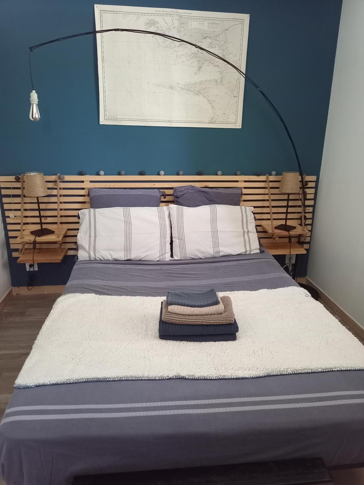 Comme A La Maison - Chambre Privee & Sde Attenante - Centre De Lorient, Vannes, Carnac Daire Landaul Dış mekan fotoğraf